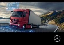 Trekkers Mercedes-Benz Actros 3348 AK 6x6