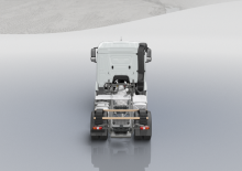 Trekkers Mercedes-Benz Arocs 1848 LS 4x2