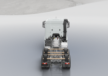 Trekkers Mercedes-Benz Arocs 3336 LS 6x4