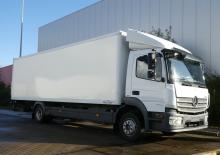 Trekkers Mercedes-Benz Atego 1230 K