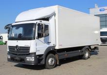 Trekkers Mercedes-Benz Atego 1318 AK