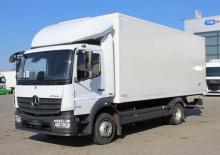 Trekkers Mercedes-Benz Atego 1318