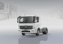 Trekkers Mercedes-Benz Atego 1321 A