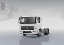 Trekkers Mercedes-Benz Atego 1321 LS 4x2
