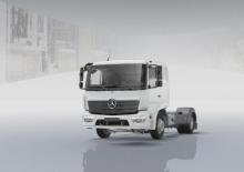 Trekkers Mercedes-Benz Atego 1321