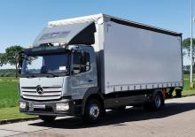 Trekkers Mercedes-Benz Atego 1324