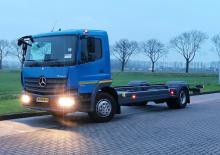 Trekkers Mercedes-Benz Atego 1327 K