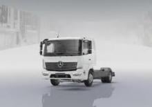 Trekkers Mercedes-Benz Atego 1518