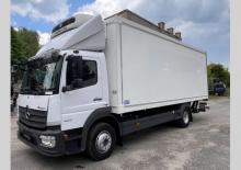 Trekkers Mercedes-Benz Atego 1523 A