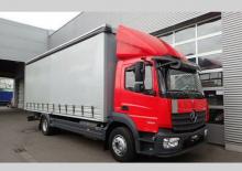 Trekkers Mercedes-Benz Atego 1530 K