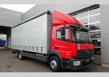Trekkers Mercedes-Benz Atego 1530