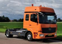 Trekkers Mercedes-Benz Atego 924