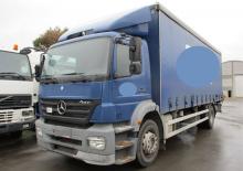 Trekkers Mercedes-Benz Axor 1824