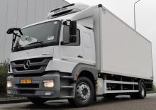 Trekkers Mercedes-Benz Axor 1826