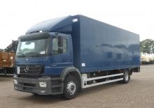 Trekkers Mercedes-Benz Axor 1828