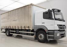 Trekkers Mercedes-Benz Axor 1829