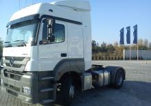 Trekkers Mercedes-Benz Axor 1840 LS 4x2