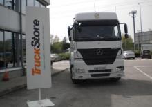 Trekkers Mercedes-Benz Axor 1843 LS 4x2