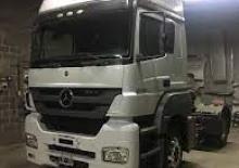Trekkers Mercedes-Benz Axor 2035 S