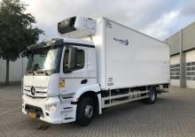 Trekkers Mercedes-Benz Axor 2124