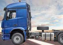 Trekkers Mercedes-Benz Axor 2142