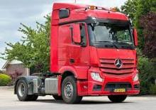 Trekkers Mercedes-Benz Axor 2145