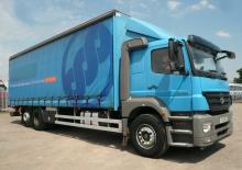 Trekkers Mercedes-Benz Axor 2529