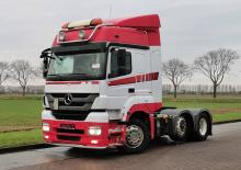 Trekkers Mercedes-Benz Axor 2543