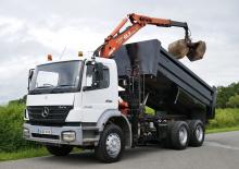 Trekkers Mercedes-Benz Axor 2628