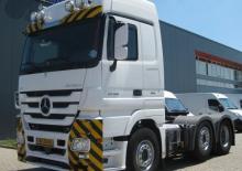Trekkers Mercedes-Benz Axor 2755