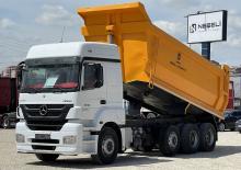 Trekkers Mercedes-Benz Axor 3240
