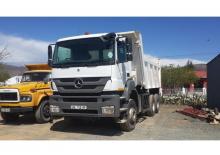 Trekkers Mercedes-Benz Axor 3335
