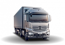 Trekkers Mercedes-Benz Axor 3340 S