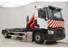 Trekkers Renault C 380.18 4X2 TK E6