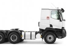 Trekkers Renault C 380.26 6X4 T E6