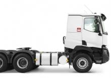 Trekkers Renault C 380.26 6X4 TK E6