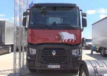 Trekkers Renault C 430.26 6X4 T E6