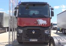 Trekkers Renault C 430.26 6X4 TK E6