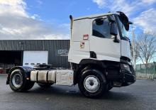 Trekkers Renault C CAB2300 430 4X2 T E6