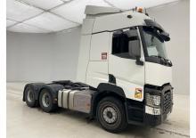 Trekkers Renault C T6X4 13L E6