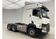 Trekkers Renault C T6X4 OFF ROAD 11L E6