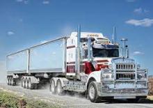 Trekkers Kenworth C509 Day Cab MX 15 6x4