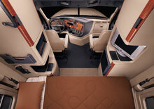 Trekkers Freightliner Cascadia 125 48 XT Detroit DD16