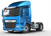 Trekkers DAF CF 300 FT DC