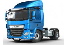 Trekkers DAF CF 300 FT SC