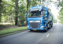 Trekkers DAF CF 340 FT