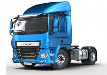 Trekkers DAF CF 340 FT DC