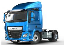 Trekkers DAF CF 340 FT SC