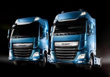 Trekkers DAF CF 340 FT SLEEPER CAB