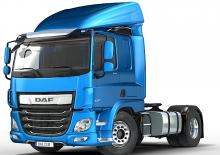 Trekkers DAF CF 340 FT SLEEPER CAB